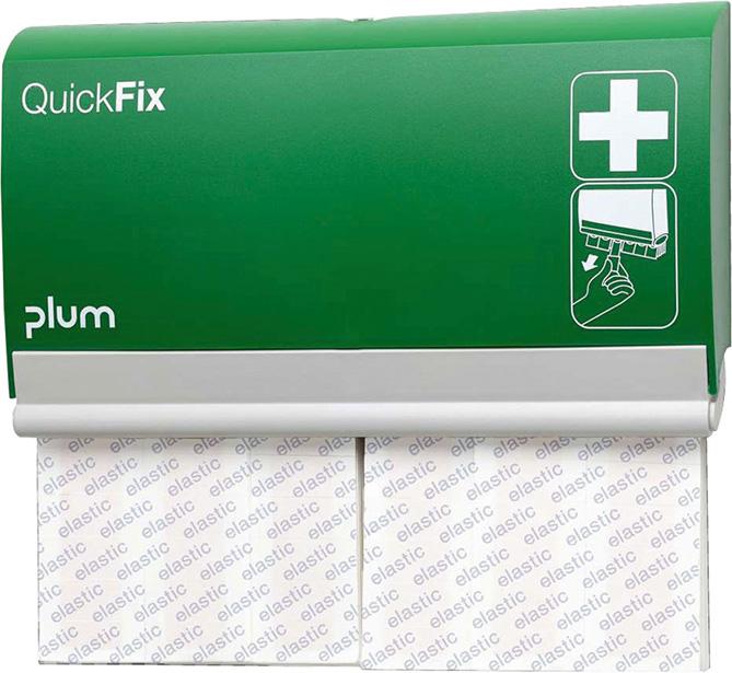 Plum Pflasterspender QuickFix Elastic long