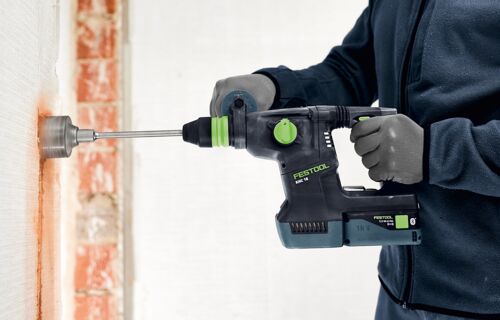 Akku-Kombihammer KHC 18 EB-Basic, Gerät, Elektrische Bohrmaschine, Werkzeug