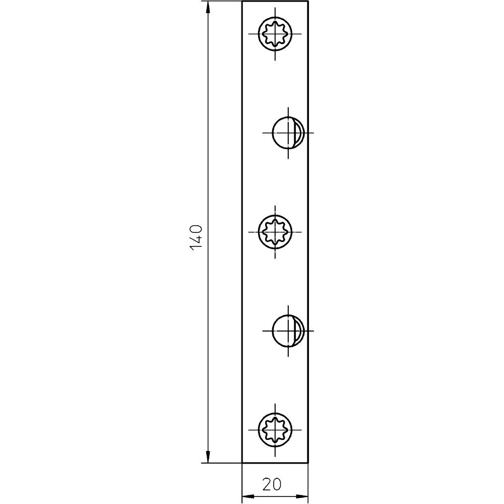 Technische Zeichnung