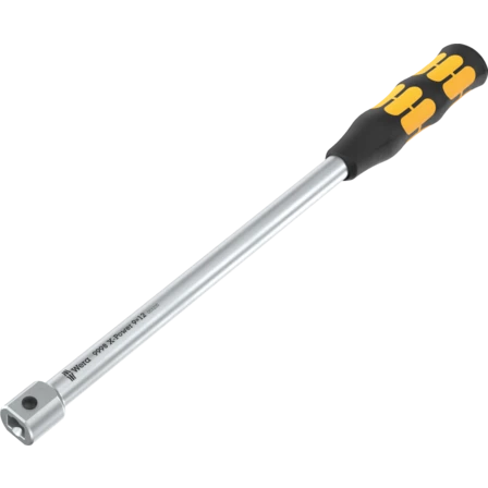 Wera 9998 X-Power Betätigungswerkzeug für Einsteckwerkzeuge, 9x12 mm