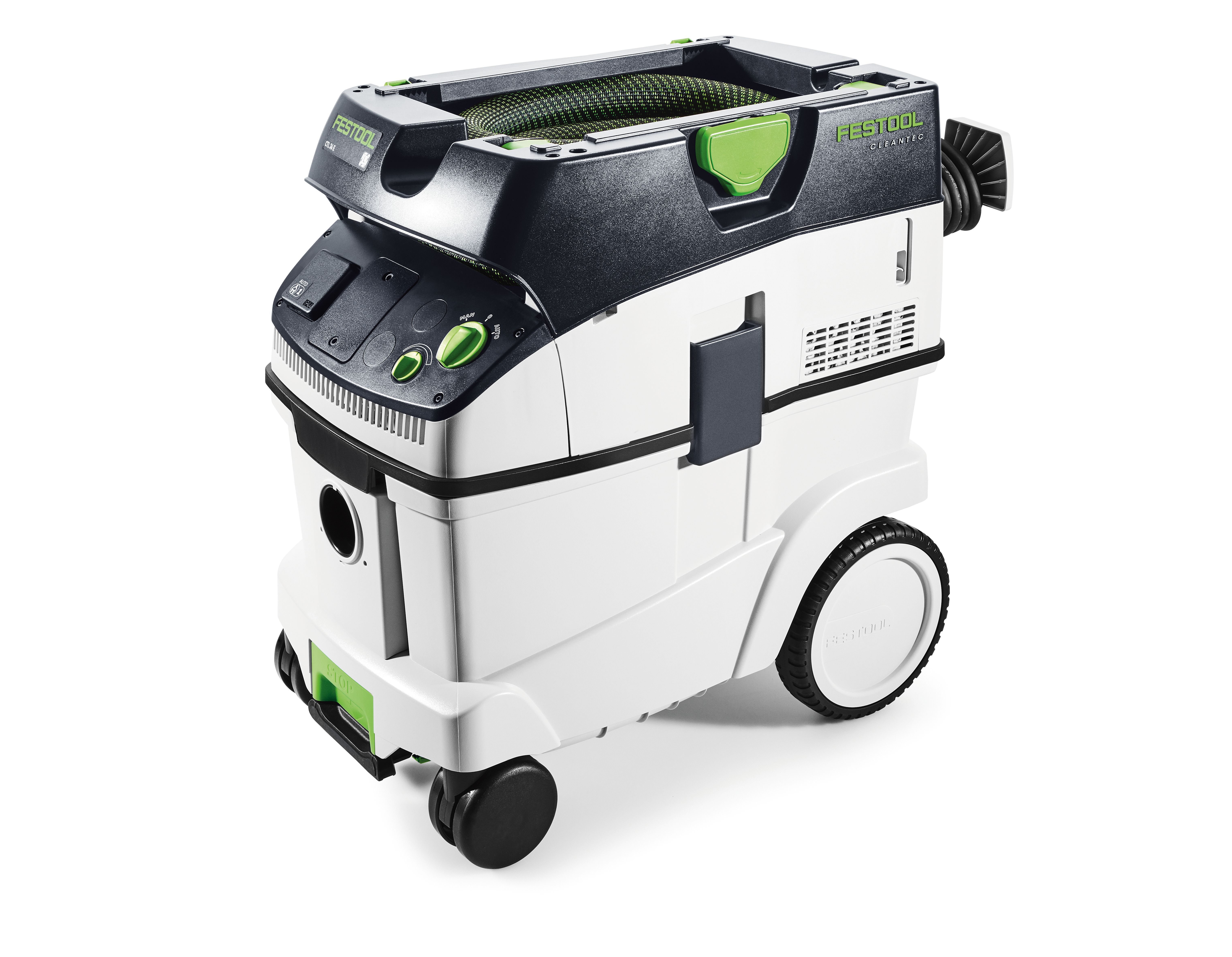 Absaugmobil CLEANTEC CTL 36 E, Gerät, Elektrisches Gerät
