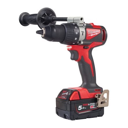 Milwaukee M18 BLPD2-502X Akku-Schlagbohrschrauber 18V bürstenlos 82Nm