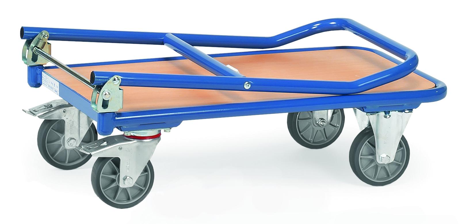 Klappwagen