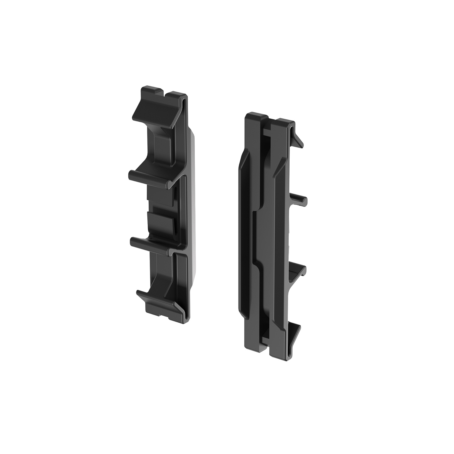 HETTICH OrgaClip, schwarz