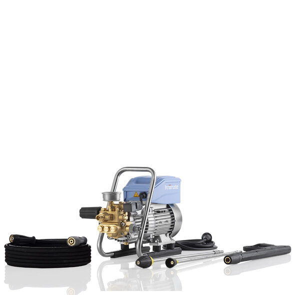 Kränzle HD 9/80 TS Kaltwasser-Hochdruckreiniger mit Stecksystem D12