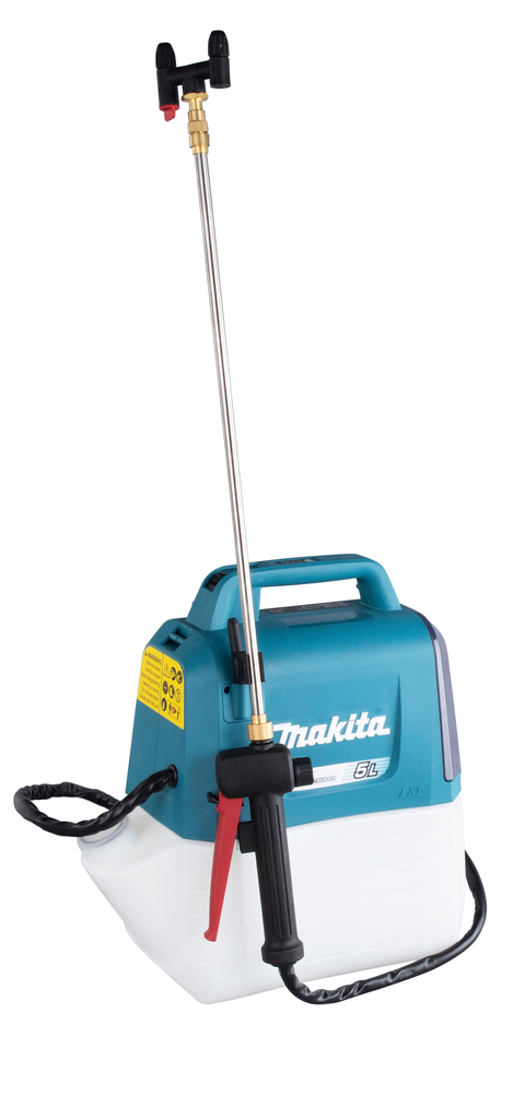 Makita Akku-Druckspritze DUS054Z 18V 5,0L 3,0 bar