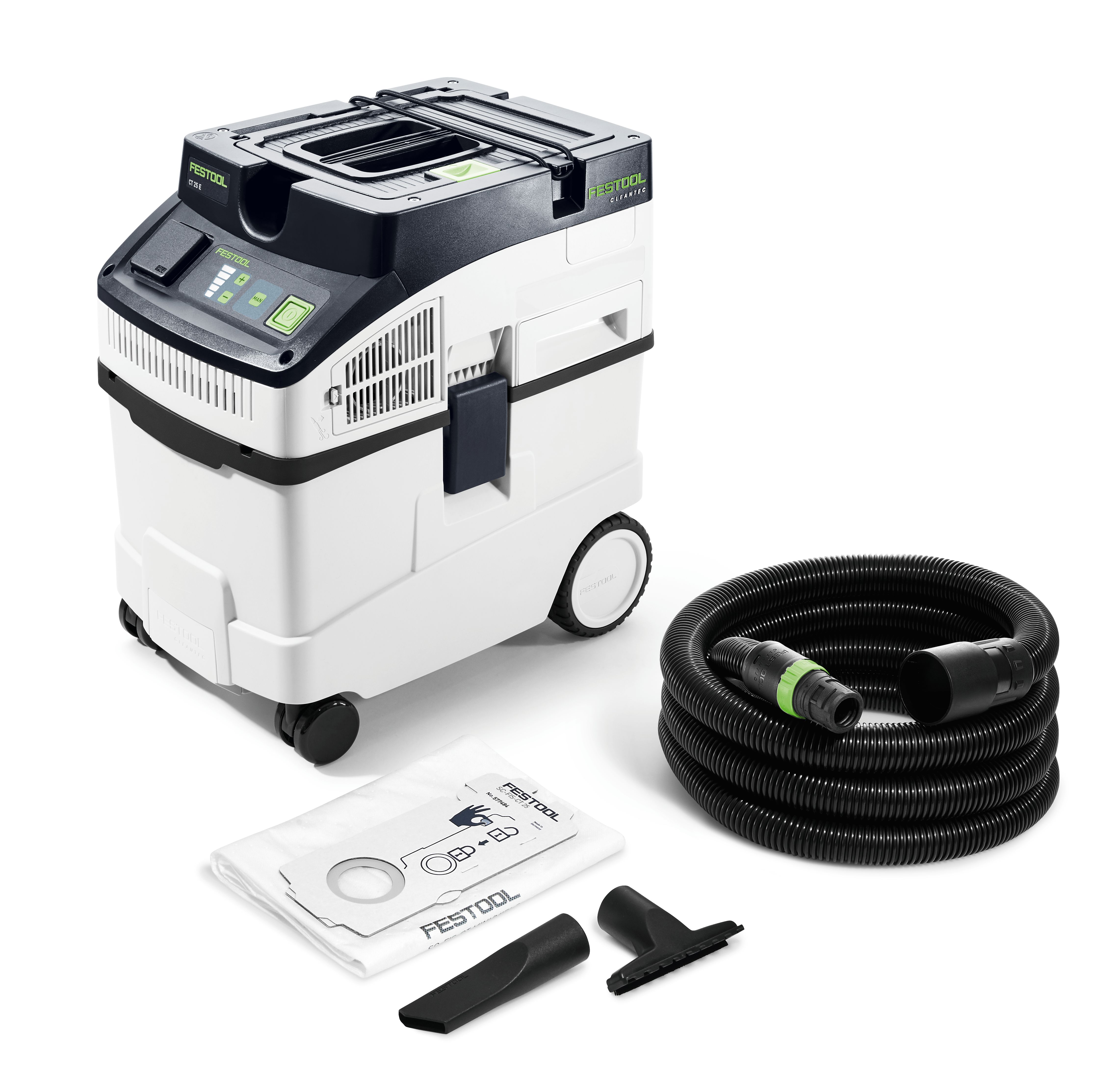 Absaugmobil CLEANTEC CT 25 E, Computerausrüstung, Elektronik, Hardware, Maschine