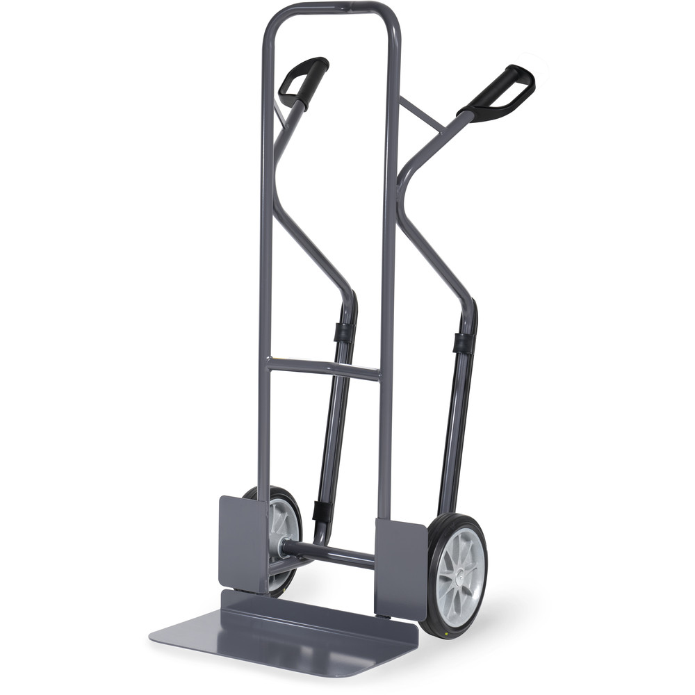 Fetra ESD-Stapelkarre B9331V elektrisch leitfähig 300 kg