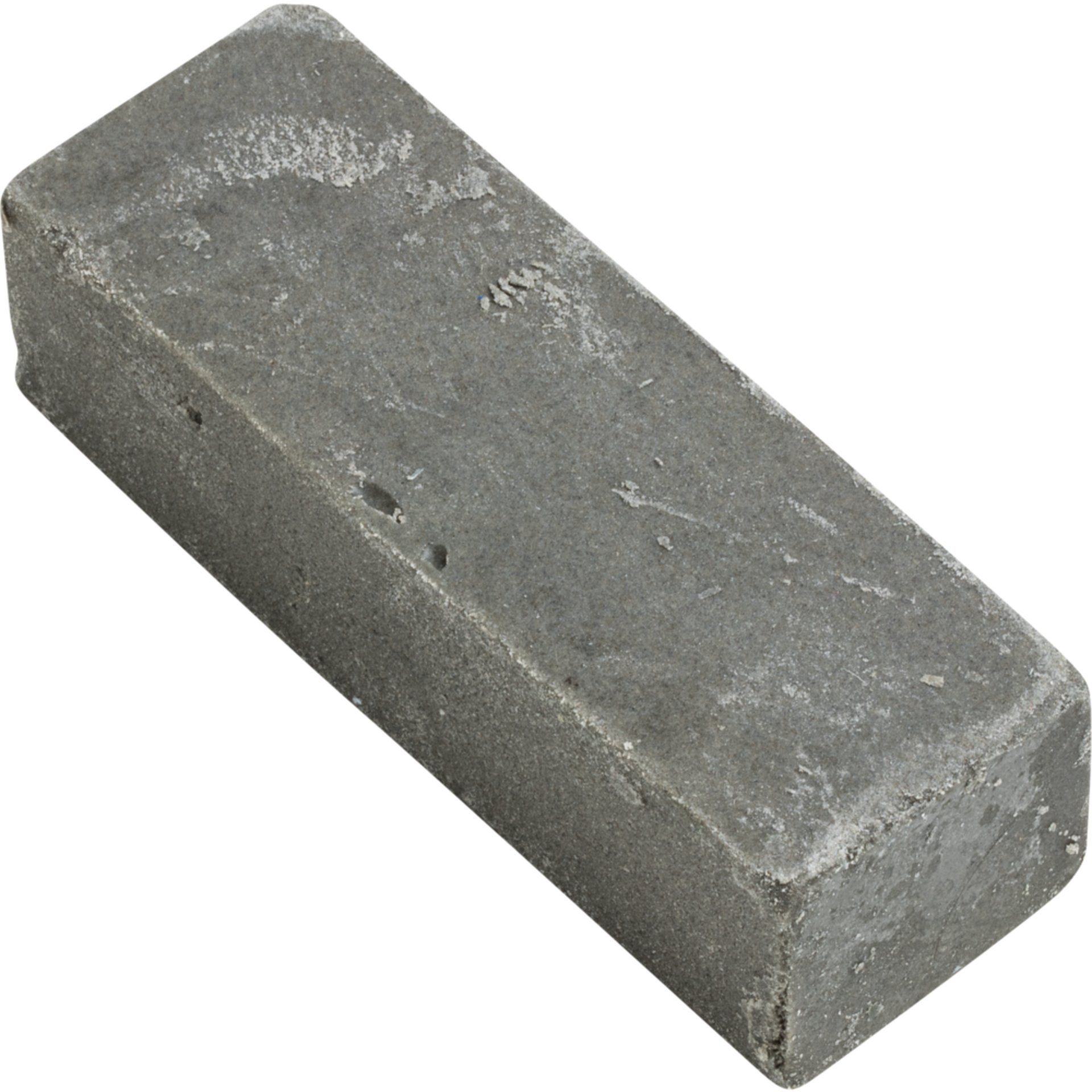 Pferd Polierpaste PP für Vorpolitor von Alu und Messing Riegel 25x30x90mm