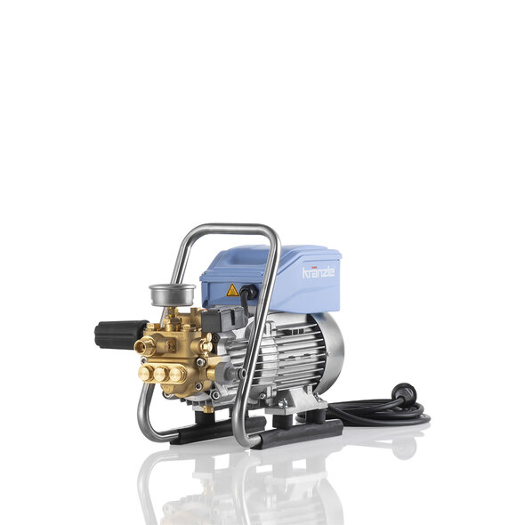 Kränzle HD 9/80 TS Kaltwasser-Hochdruckreiniger mit Stecksystem D12