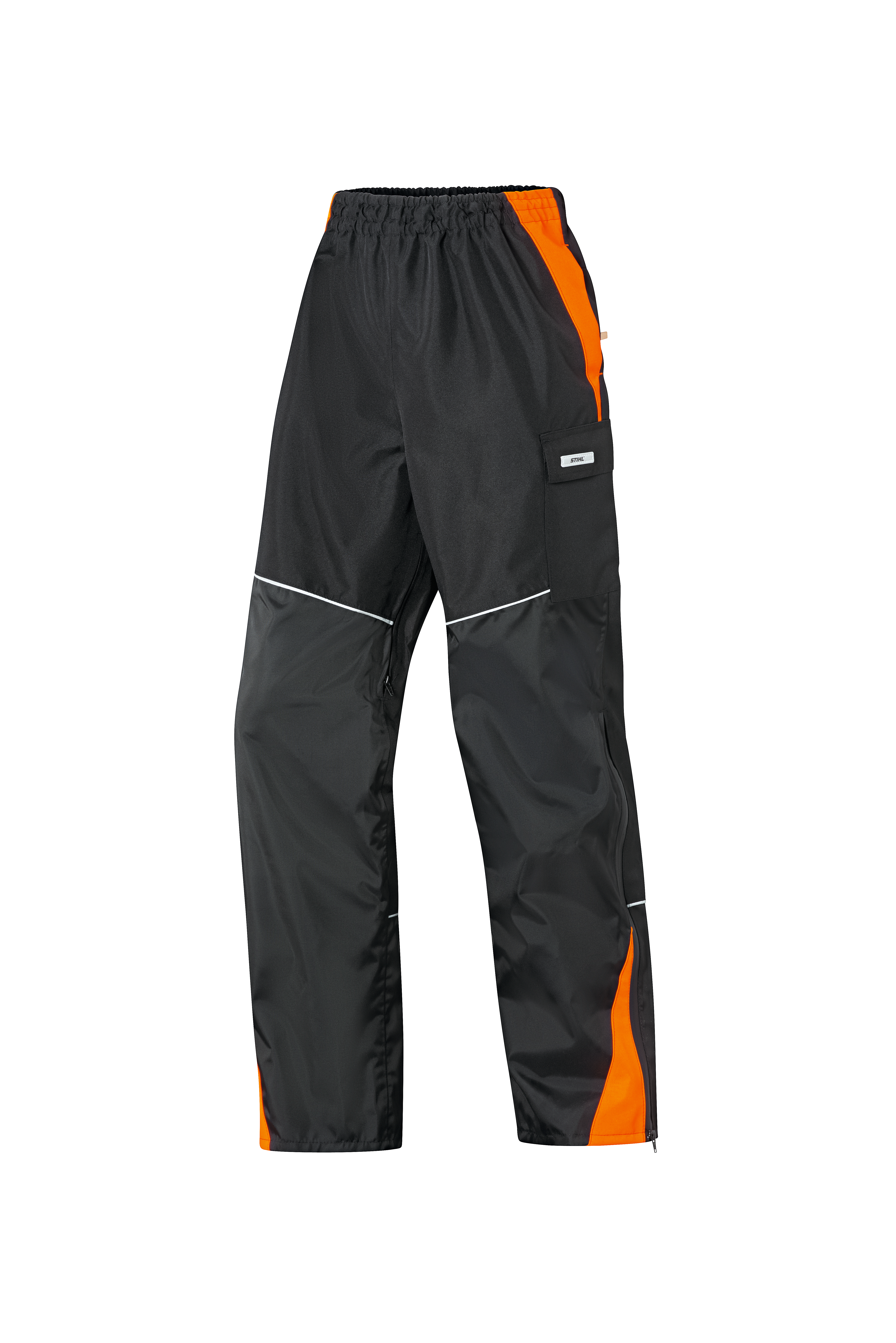 Stihl Raintec, Wetterschutz-Bundhose Gr. S Stihl Raintec, Wetterschutz-Bundhose Gr. S