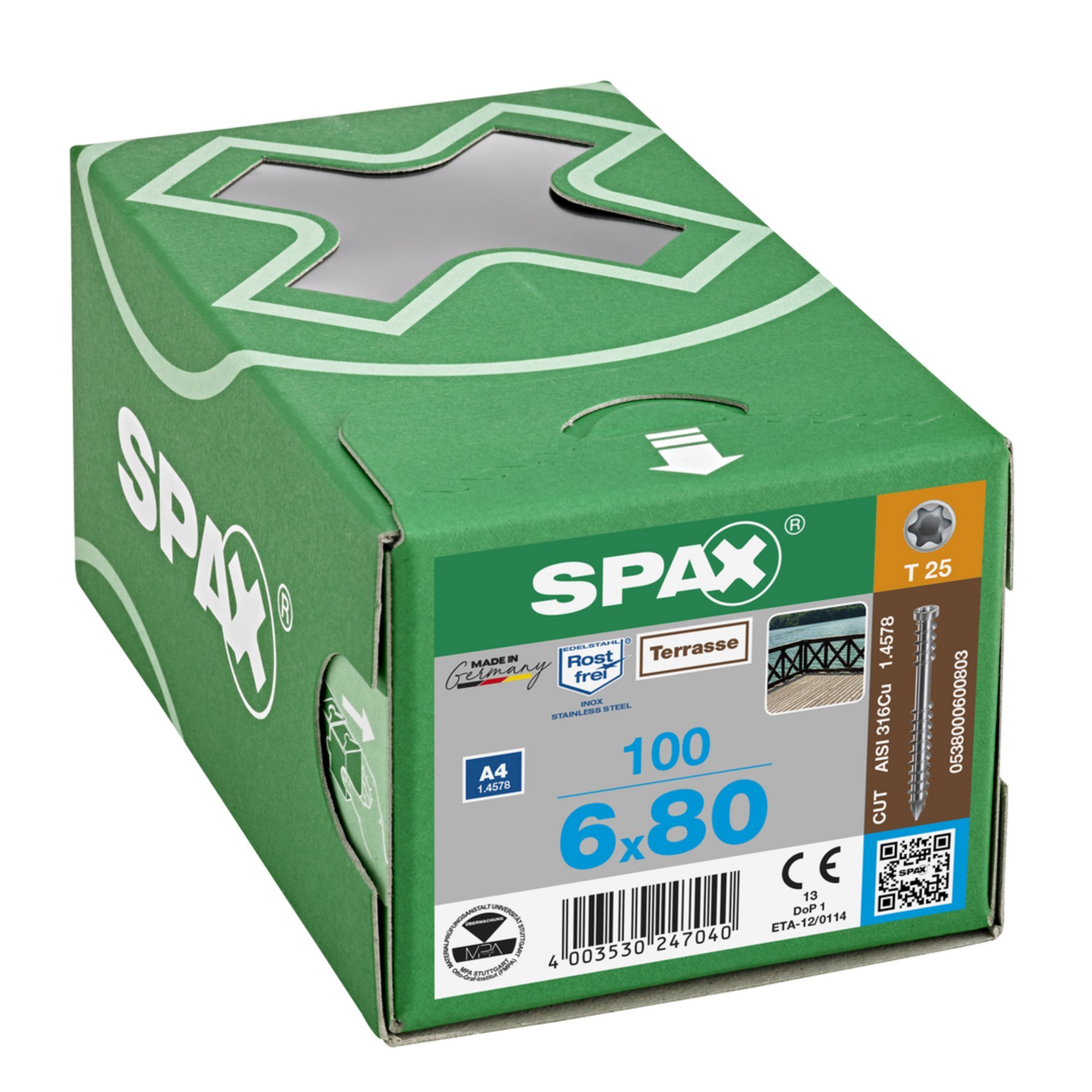 Packshot left