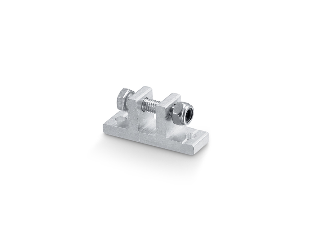 GEZE Flügelbock E 3000, Aluminium