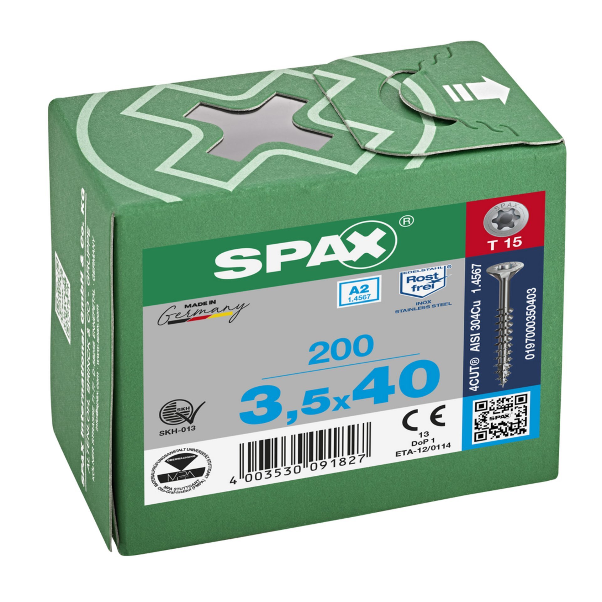 Packshot left