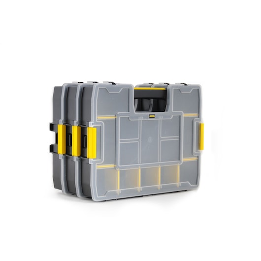 Stanley SORTMASTER® Junior Organizer mit 14 Fächern