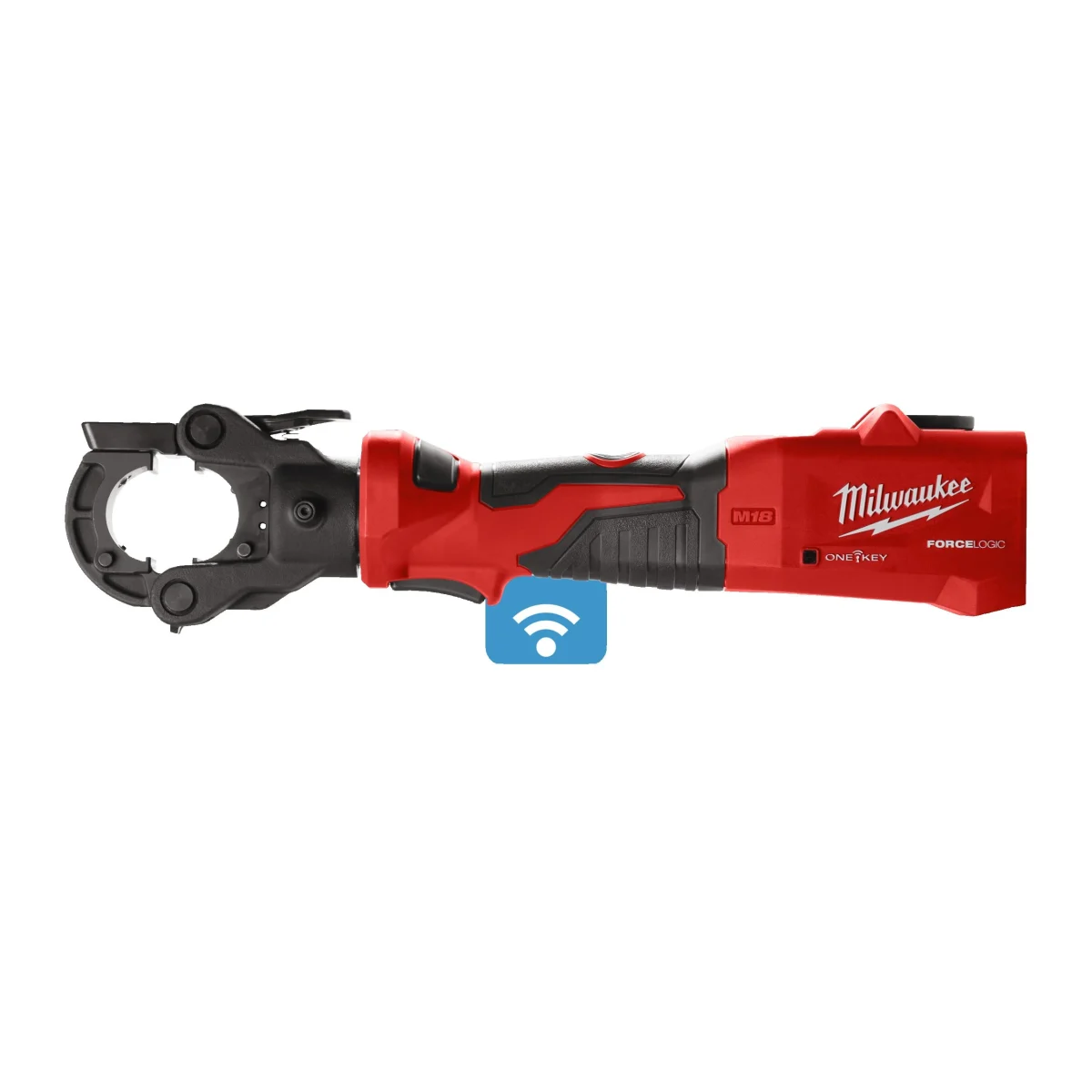Milwaukee M18 ONEHCCT60-0C FORCE LOGIC™ Akku-Presszange 60kN