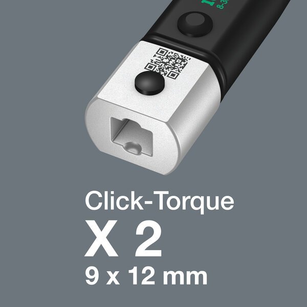 Drive 9x12 mm