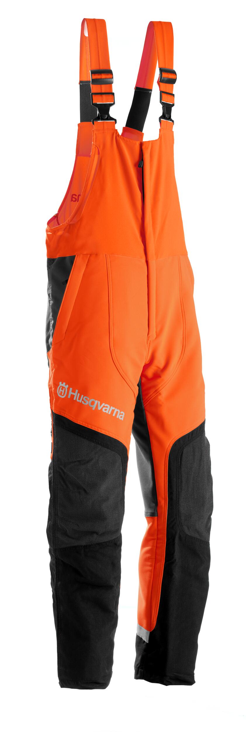 Husqvarna Latzhose Techn. 20 A (Gr. S -10cm) Eli17