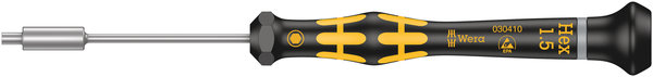 1569 ESD Nutdriver Kraftform Micro, 1.5 x 60 mm, Gerät, Schraubenzieher, Werkzeug