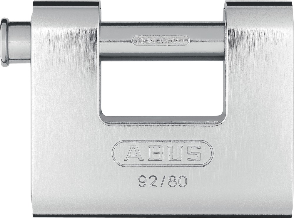 ABUS Hangschloss Monobloc 92er Serie