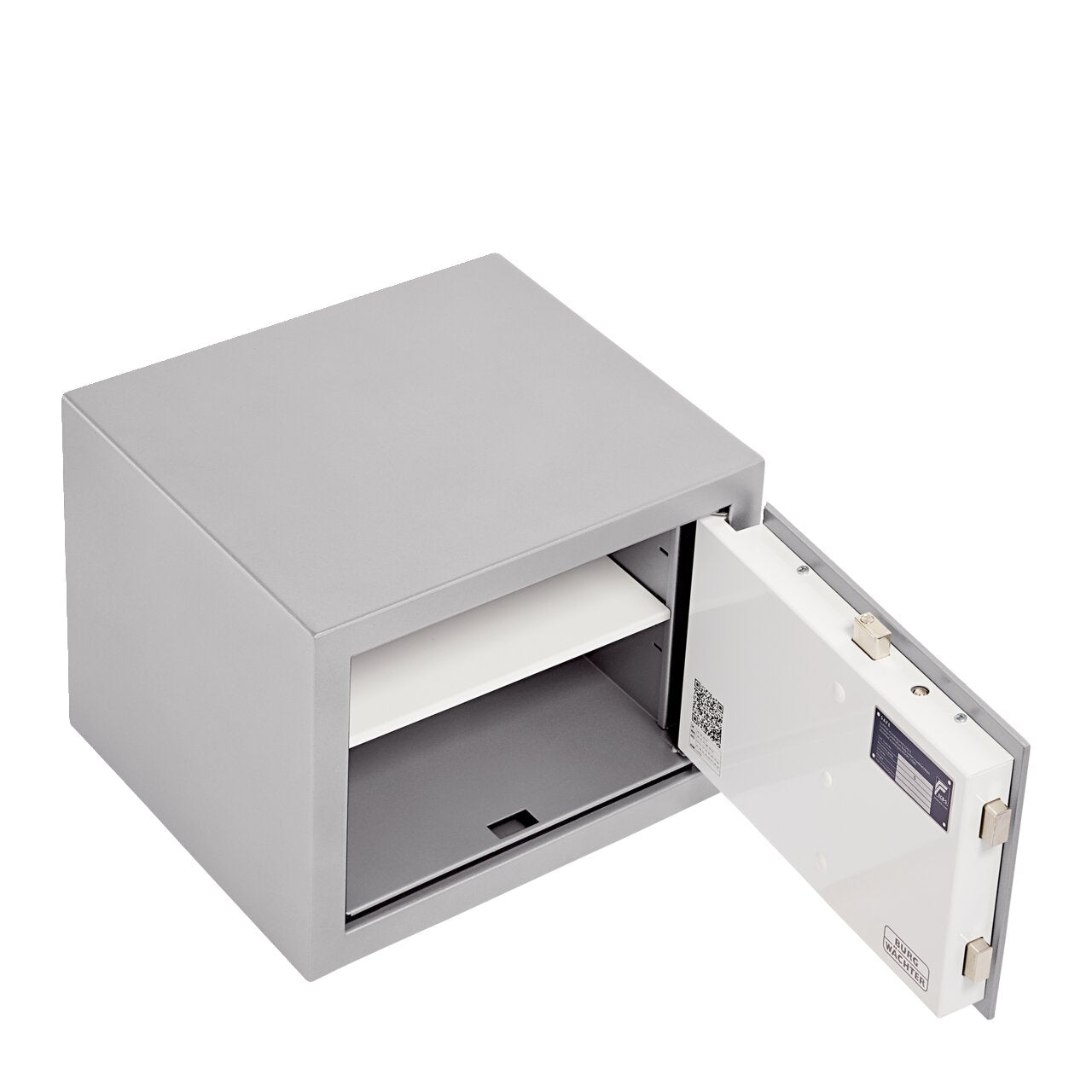 Burg Wächter Möbeltresor Karat MT 640 E FP mit Fingerabdruckschloss
