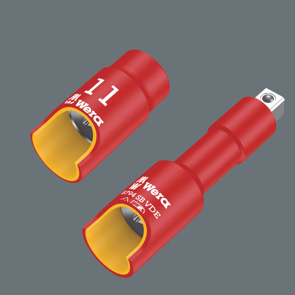 Increased safety, Dynamit, Waffe
