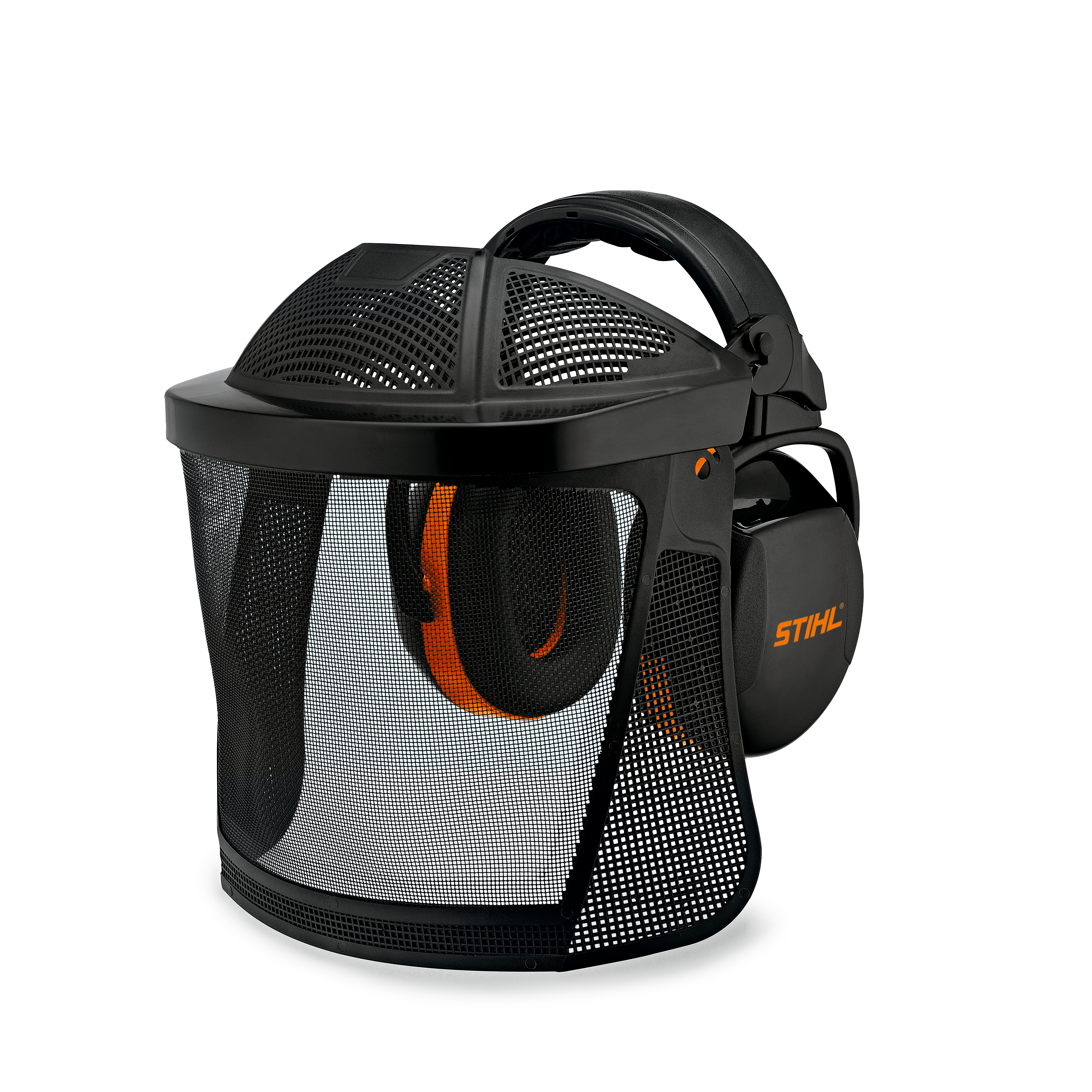 Stihl DYNAMIC, GPA 30, Gesichtsschutz-/Gehörschutz, Nylongitter