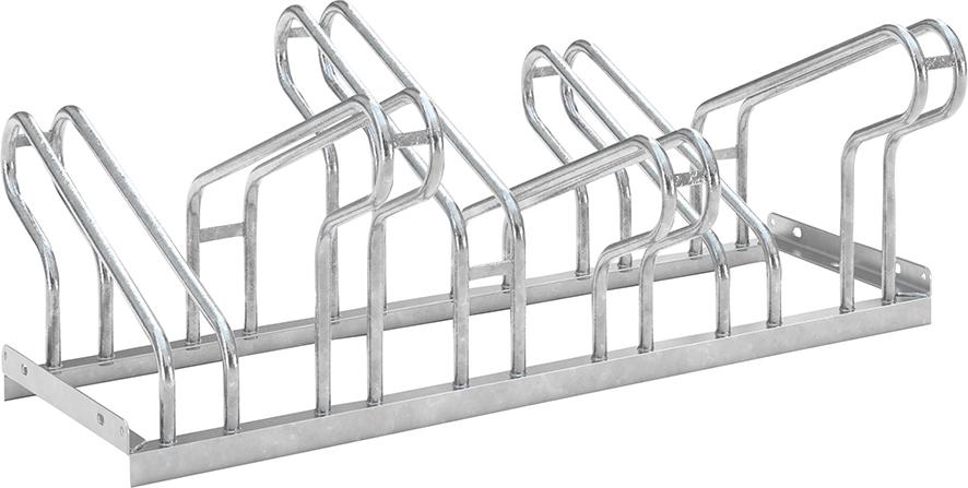 Produktbild WSM Bügelparker (zweiseitige Radeinstellung), verschweißt