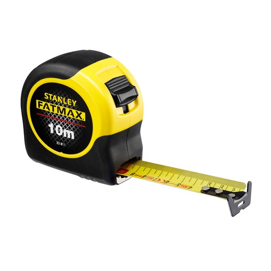 Stanley Bandmaß FatMax Blade Armor 10m/32mm 0-33-811