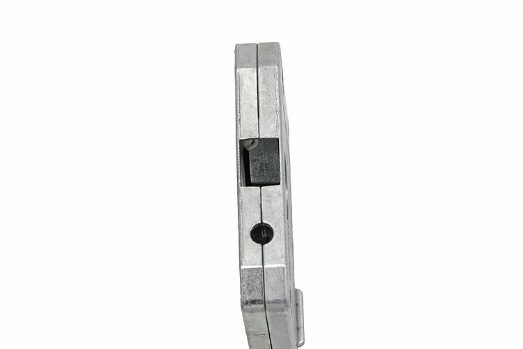 Roto NX Schlosskasten Profilzylinder 787660 Dornmaß 40mm Stahl RotoSil