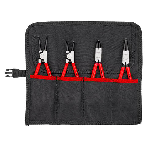 Knipex Sicherungsringzangen-Set 00 19 56 4-teilig