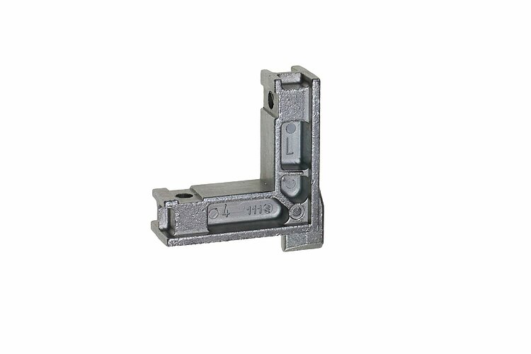 Roto Eckbandsicherung 263931 DIN Links für Eckband
