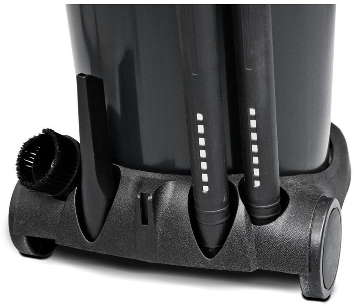 Stürmer Cleancraft Nass- und Trockensauger wetCAT 133 IR 3333 l/min 247 mbar 33 l