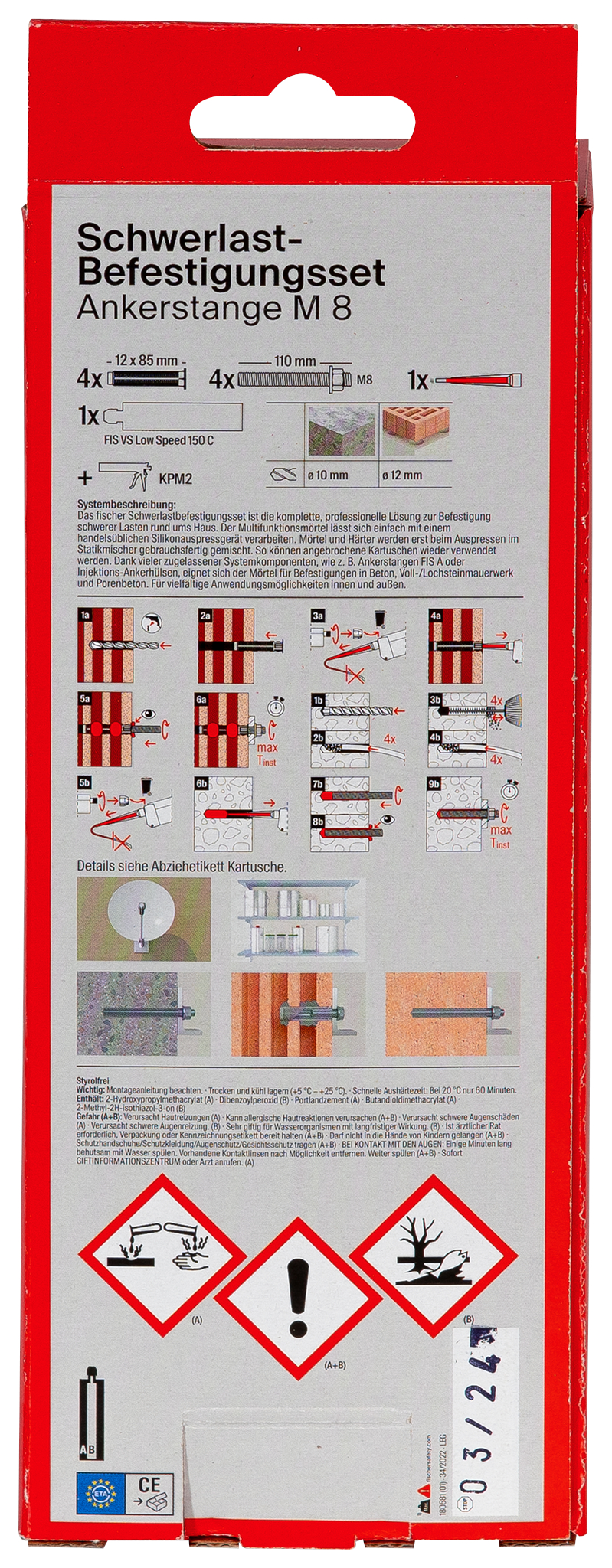Produktbild, Schild, Symbol