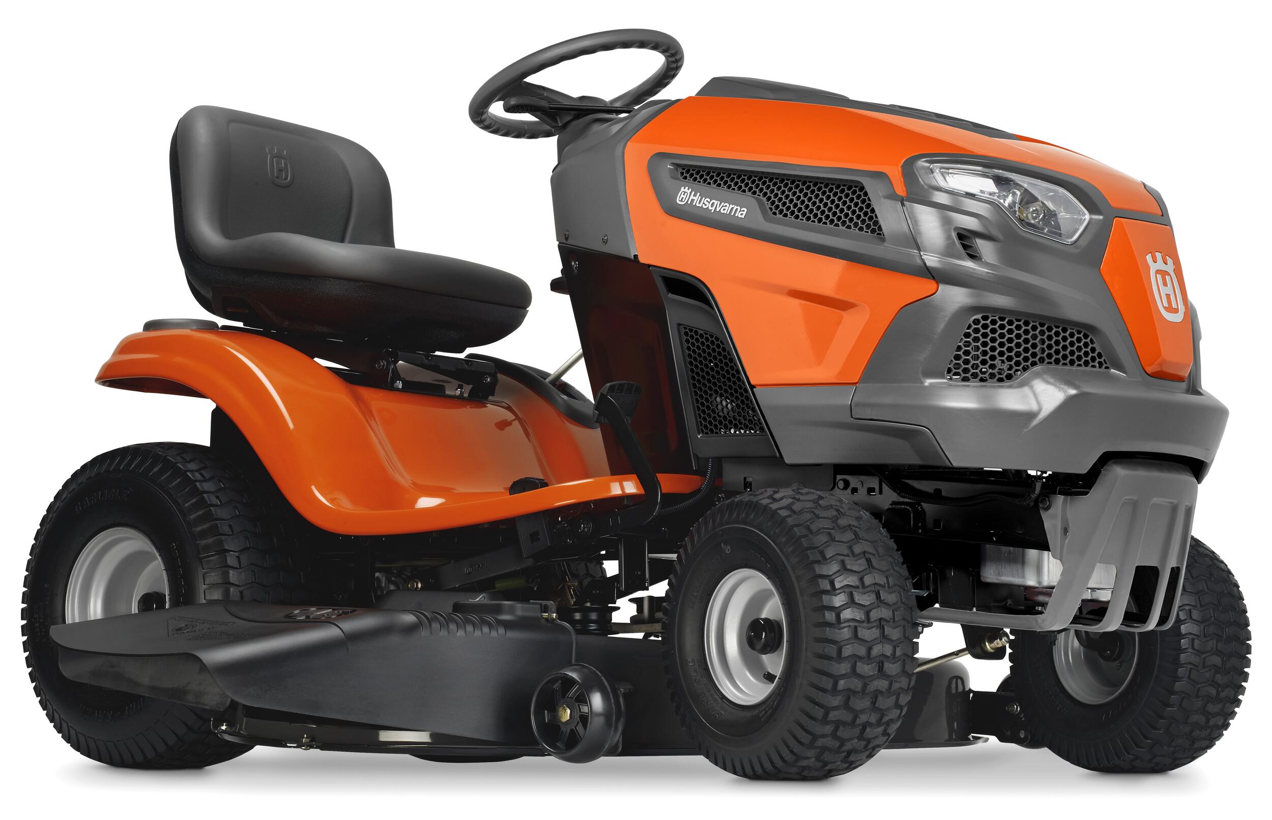 Husqvarna Traktor TS 142T