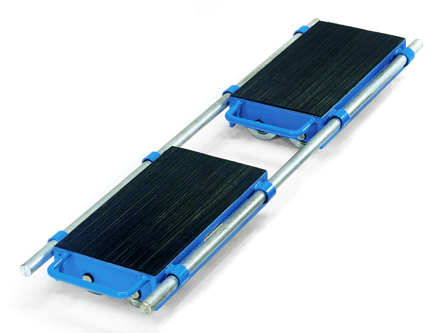 Fahrwerk verstellbar