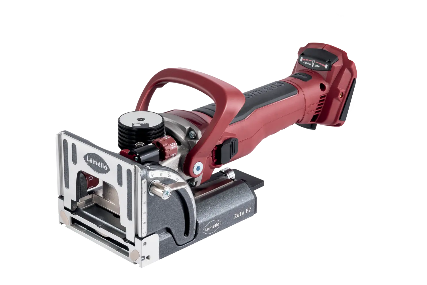 Lamello P-System Nutfräser DP Diamant 100.4x7x22mm Z3 NL4 für Zeta P2