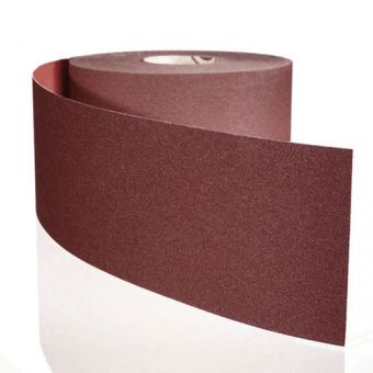 Hermes RB 346 J-flex Schleifrolle P120 115mm x 50m