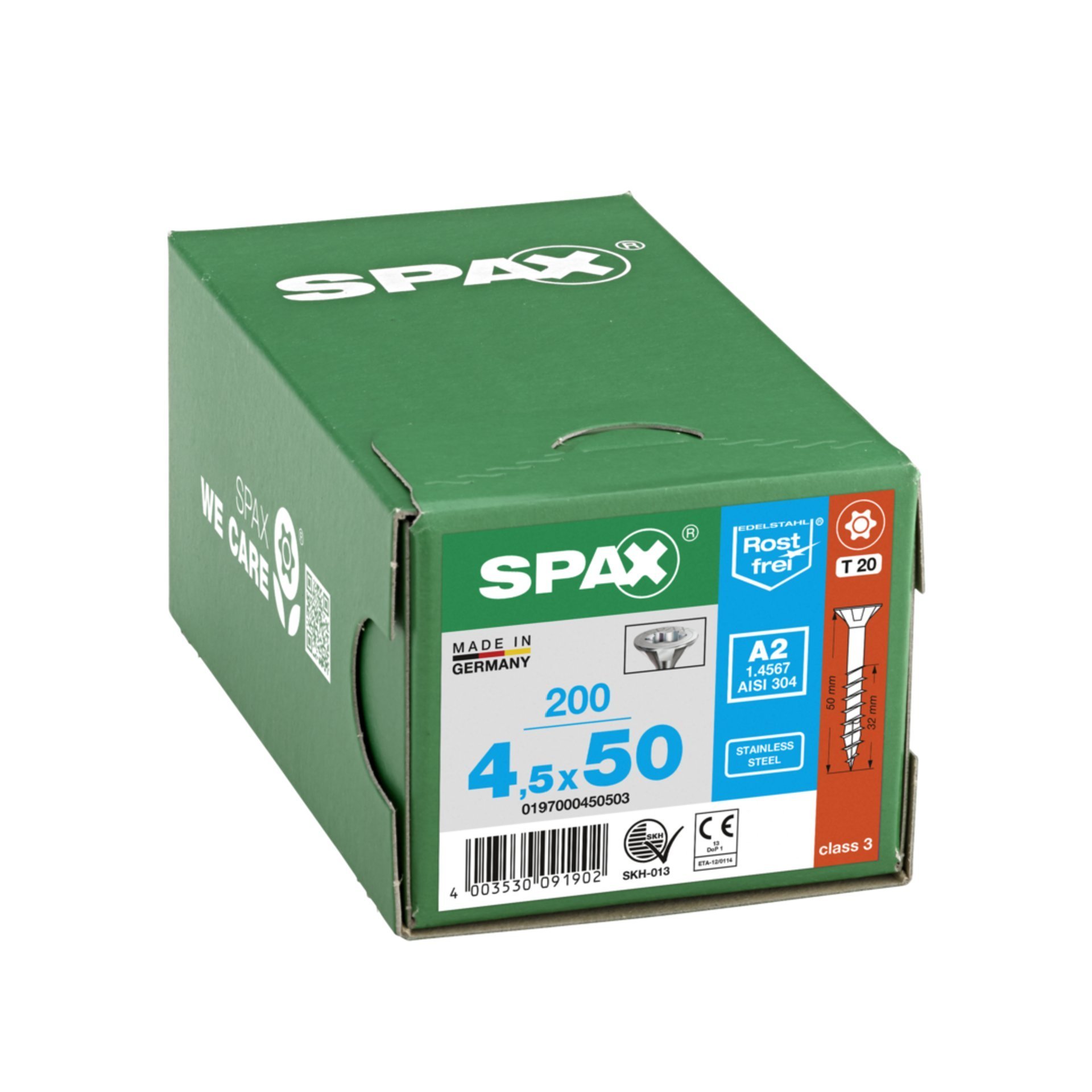 Packshot left