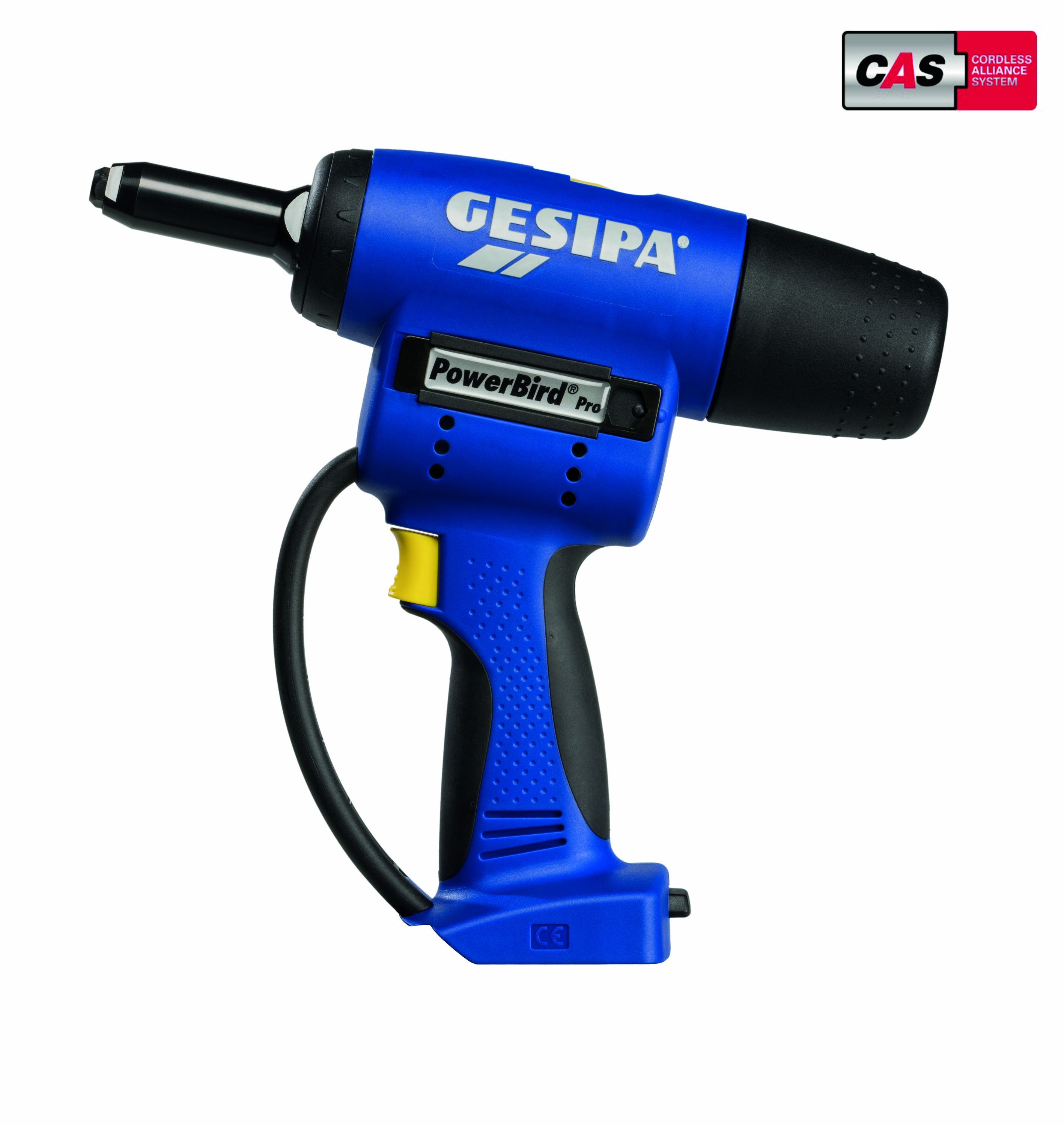 Gesipa Akku-Nieten PowerBird Pro