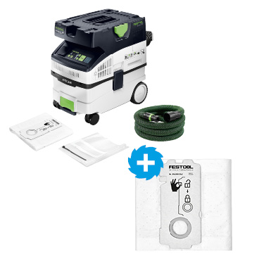 Kombimaschine, Elektrogerät, Schneid- und Scan-Station, Absaug-Option, Zubehörset