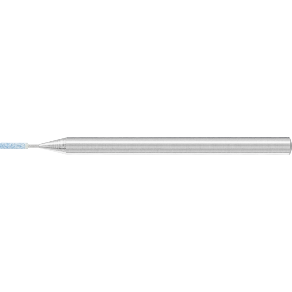 Pferd TOUGH Schleifstift Zylinder Ø 1x5 mm Schaft-Ø 3 mm CO320 für schwer
