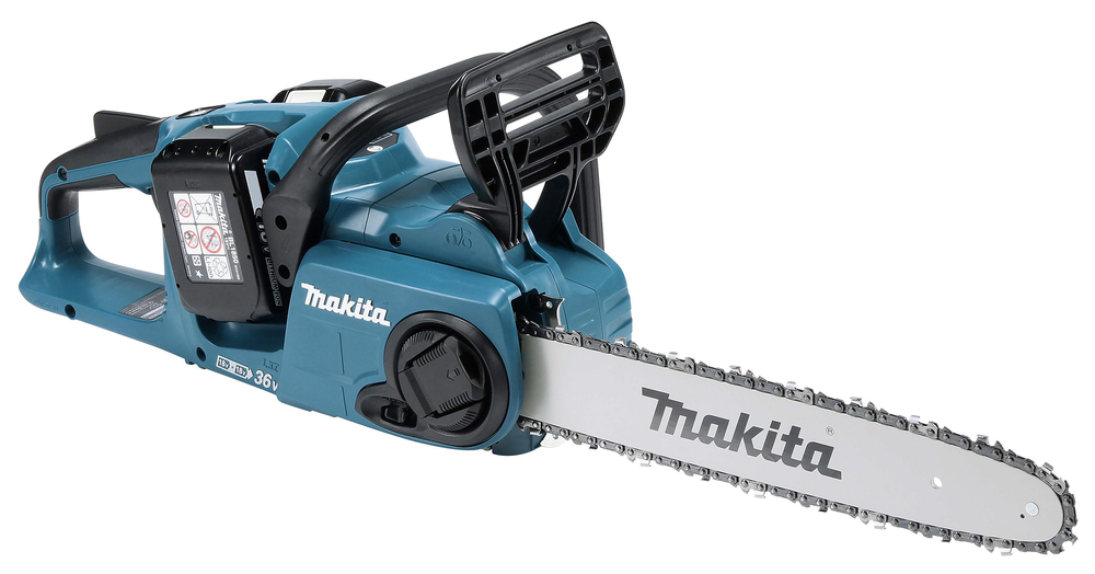 Makita DUC353Z Akku-Kettensäge 350mm 2x18V (ohne Akku/Ladegerät)