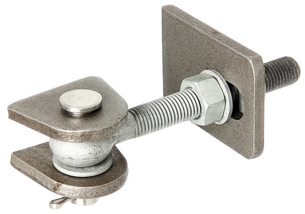 Torband verstellbar feuerverzinkt, M16x130mm