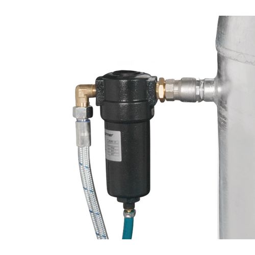 Stürmer AIRPROFI 703/270/10 VKK Stationärer Kolbenkompressor 270l 4kW 400V mit Kältetrockner