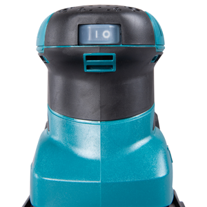 Makita Faust-Schwingschleifer BO4565J 200 W im MAKPAC