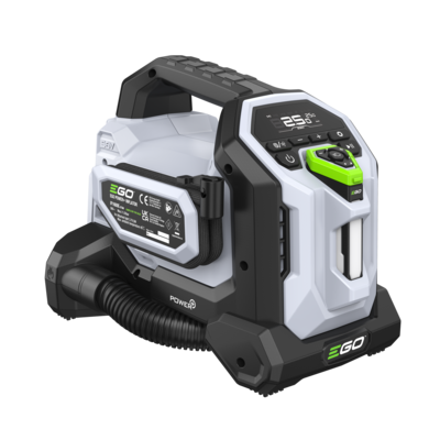 EGO IF1600E Kompakter 3-in-1 Akku-Kompressor 56V