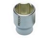 Proxxon Steckschlüsseleinsatz 1/2 Zoll 36 mm 6-kant Chrom-Vanadium-Stahl