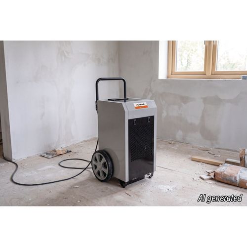 Stürmer Unicraft Luftentfeuchter LEF 51 S 50l/d 600m³/h 36kg R290