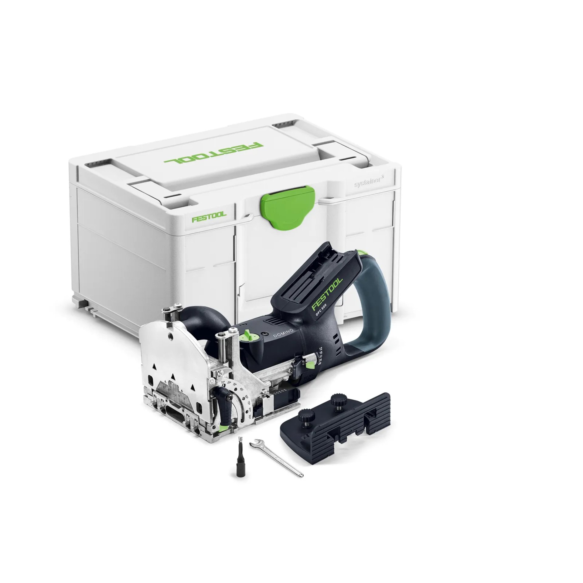 Festool Akku-Dübelfräse DOMINO DFC 500 E-Basic